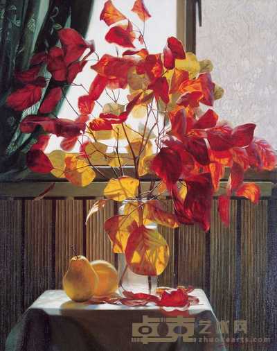 陈守钢 秋实 76×61cm